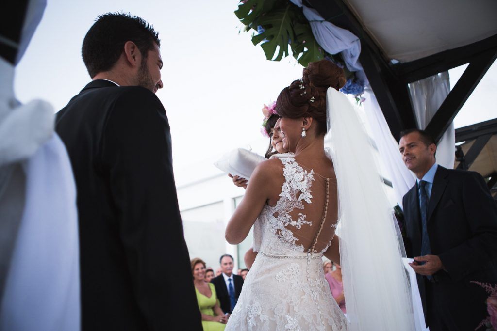 Boda en La Cabane