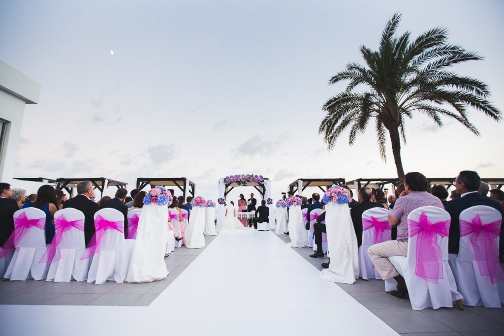 Boda en La Cabane