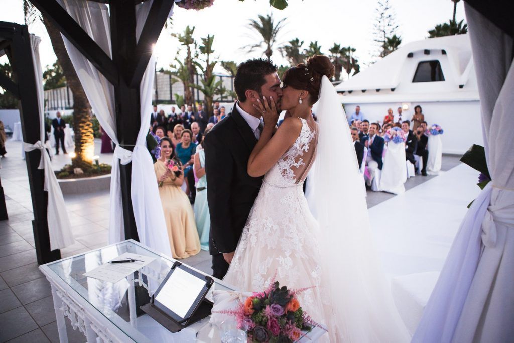 Boda en La Cabane