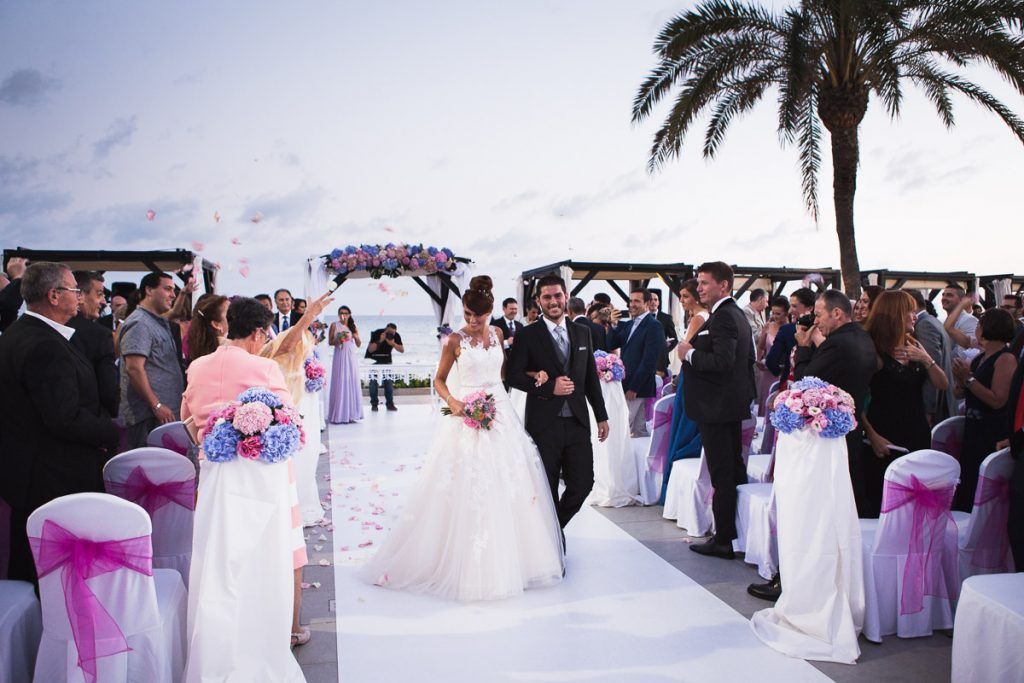 Boda en La Cabane