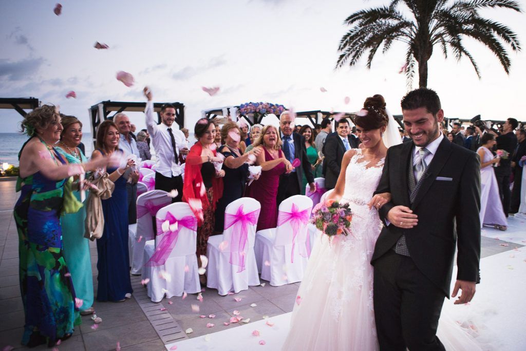 Boda en La Cabane