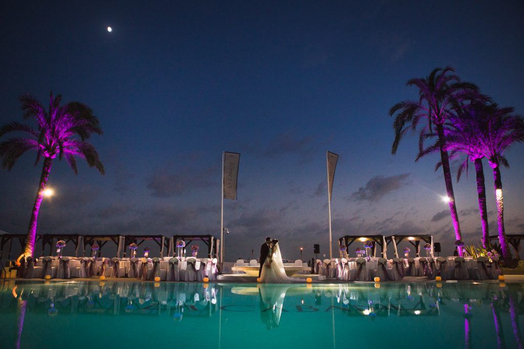 Boda en La Cabane