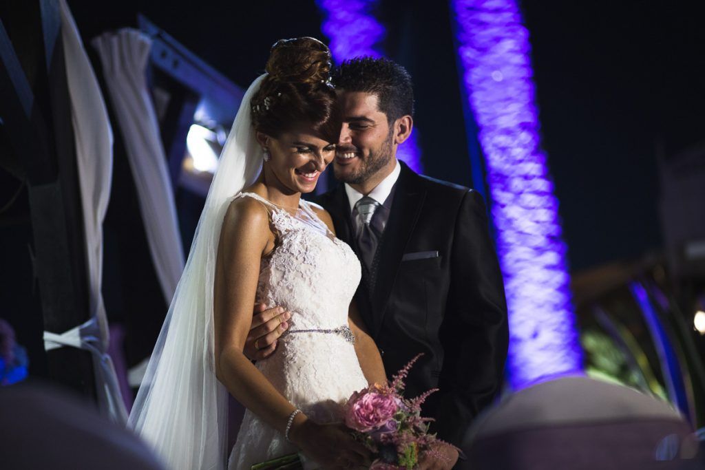 Boda en La Cabane