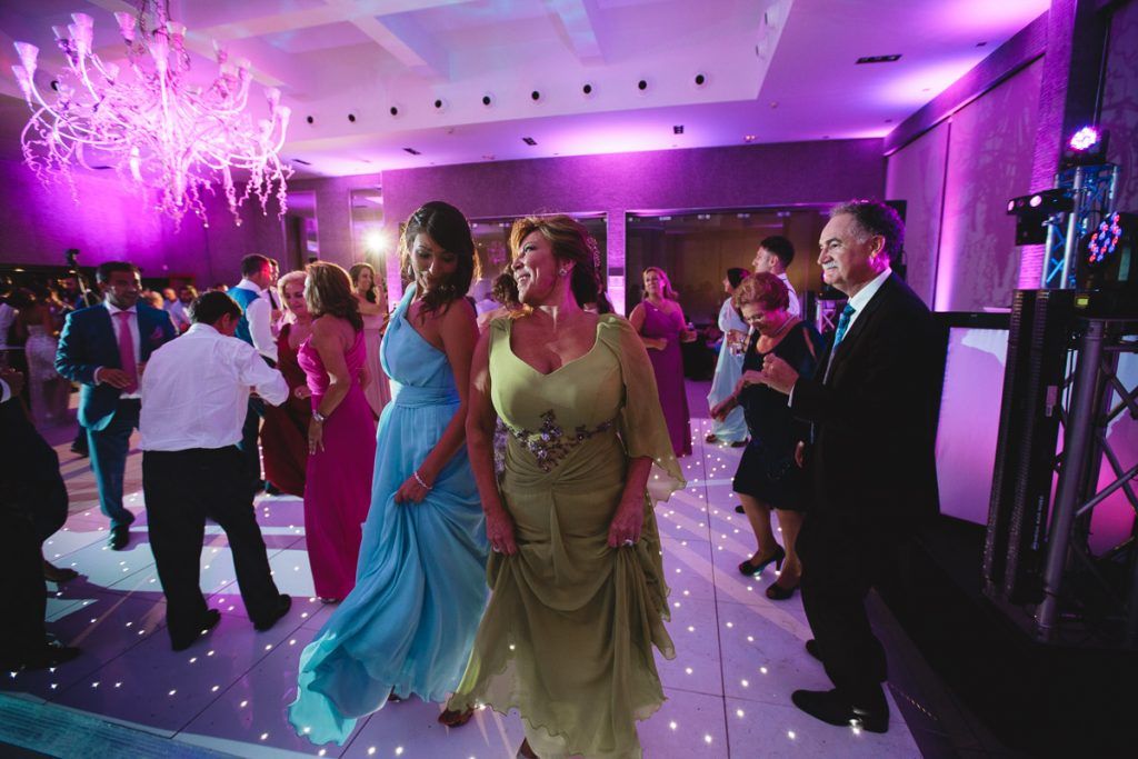 Boda en La Cabane