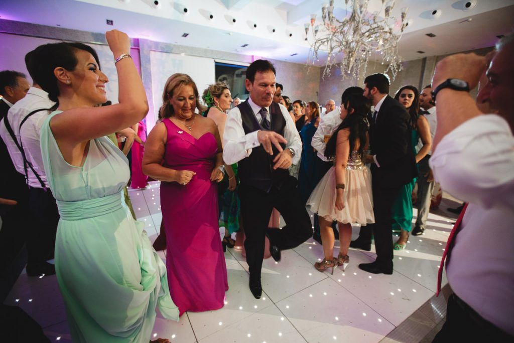 Boda en La Cabane