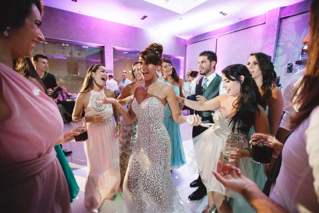 Boda en La Cabane