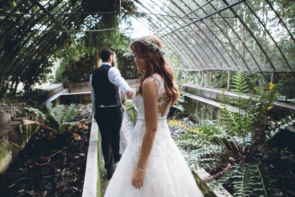 Boda en La Cabane