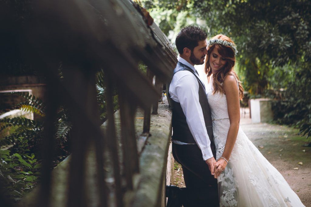 Boda en La Cabane