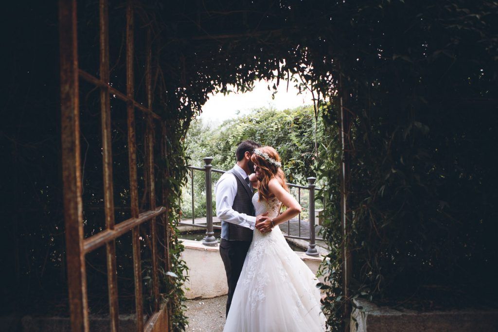Boda en La Cabane