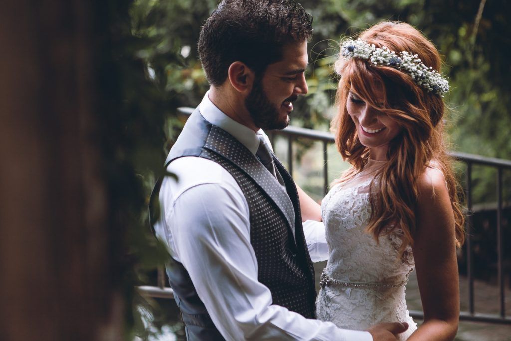 Boda en La Cabane