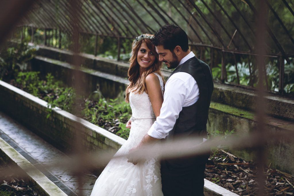 Boda en La Cabane