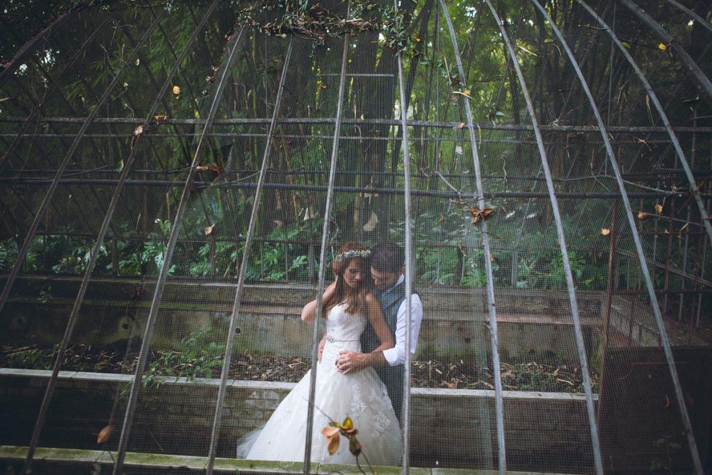 Boda en La Cabane