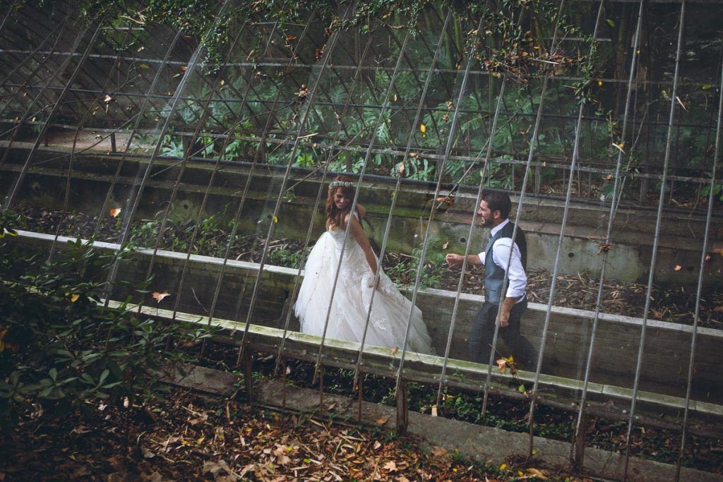 Boda en La Cabane