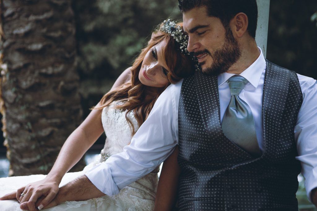 Boda en La Cabane