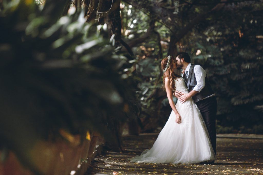 Boda en La Cabane