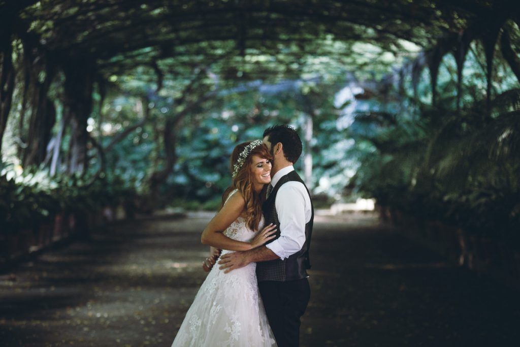 Boda en La Cabane