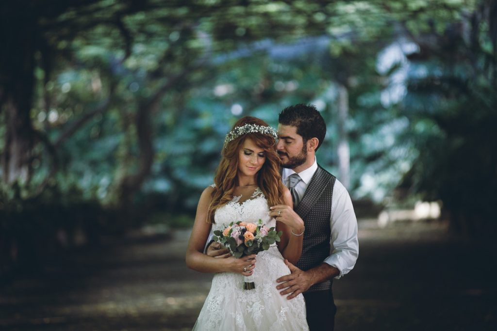 Boda en La Cabane