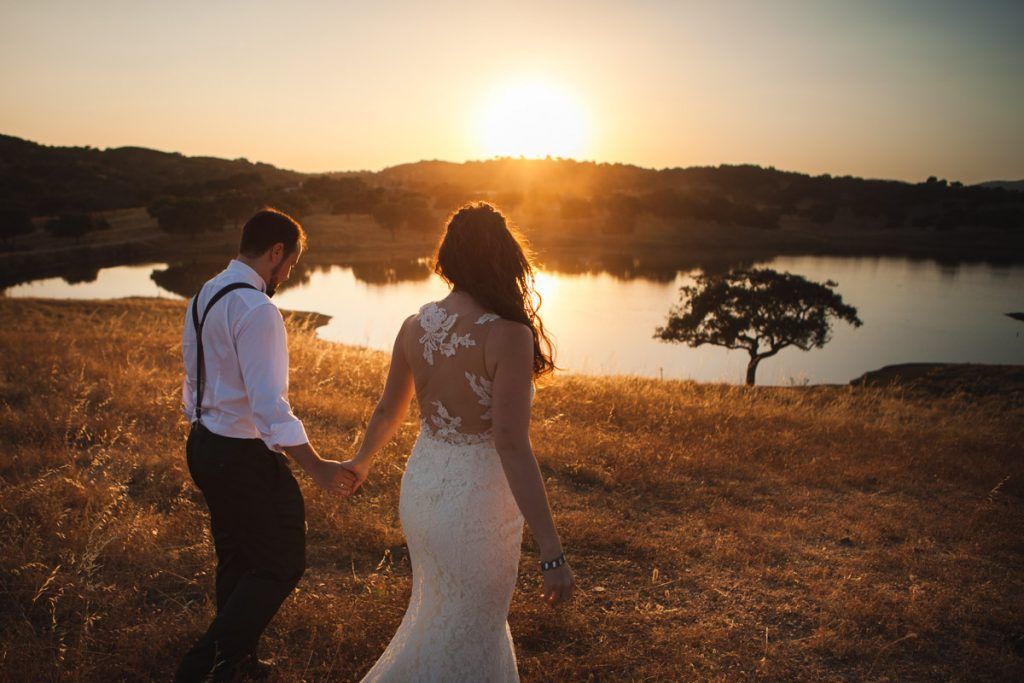 Boda Hotel Palacio del Bailio