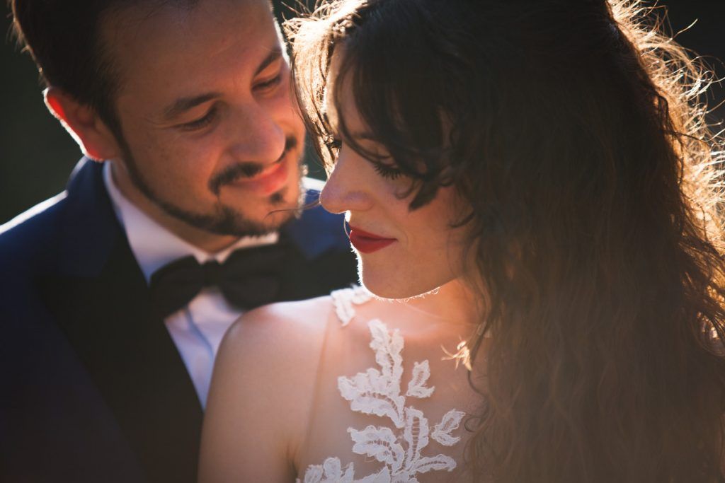 Boda Hotel Palacio del Bailio