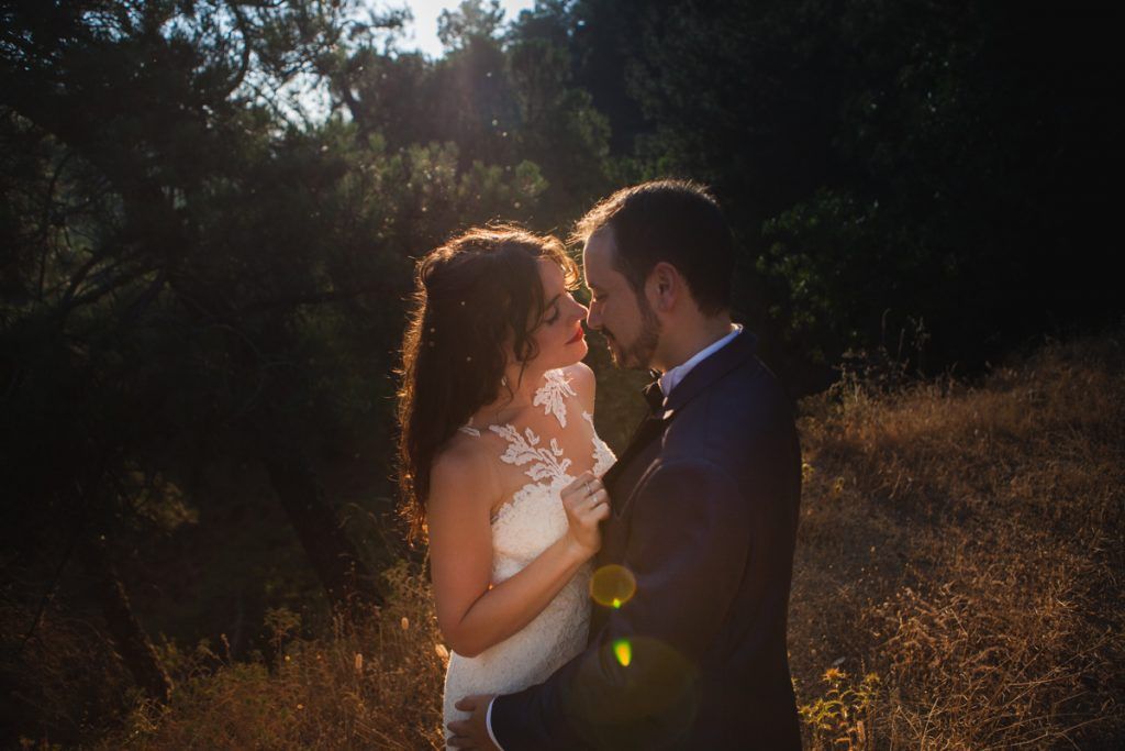 Boda Hotel Palacio del Bailio