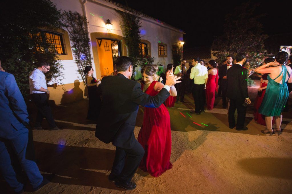 Boda Hotel Palacio del Bailio