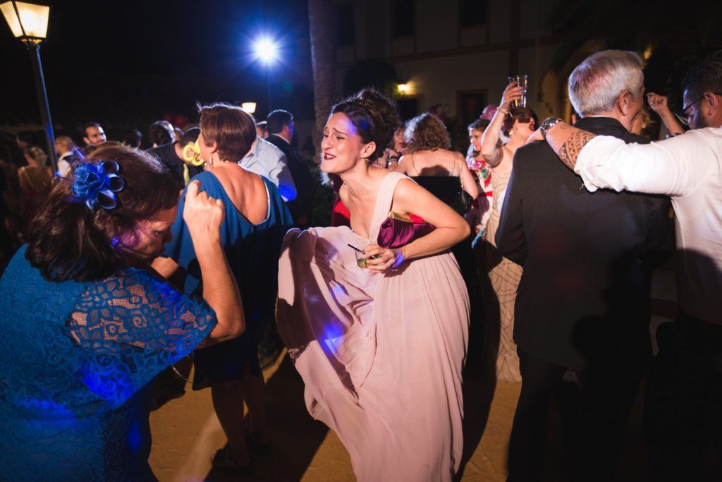 Boda Hotel Palacio del Bailio