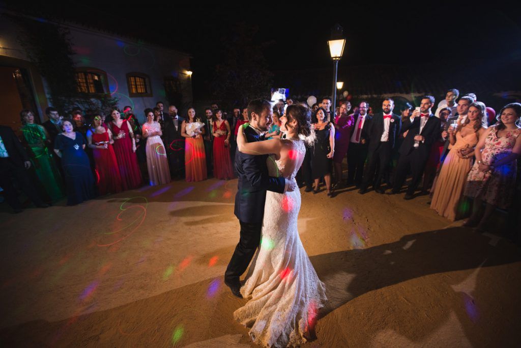 Boda Hotel Palacio del Bailio