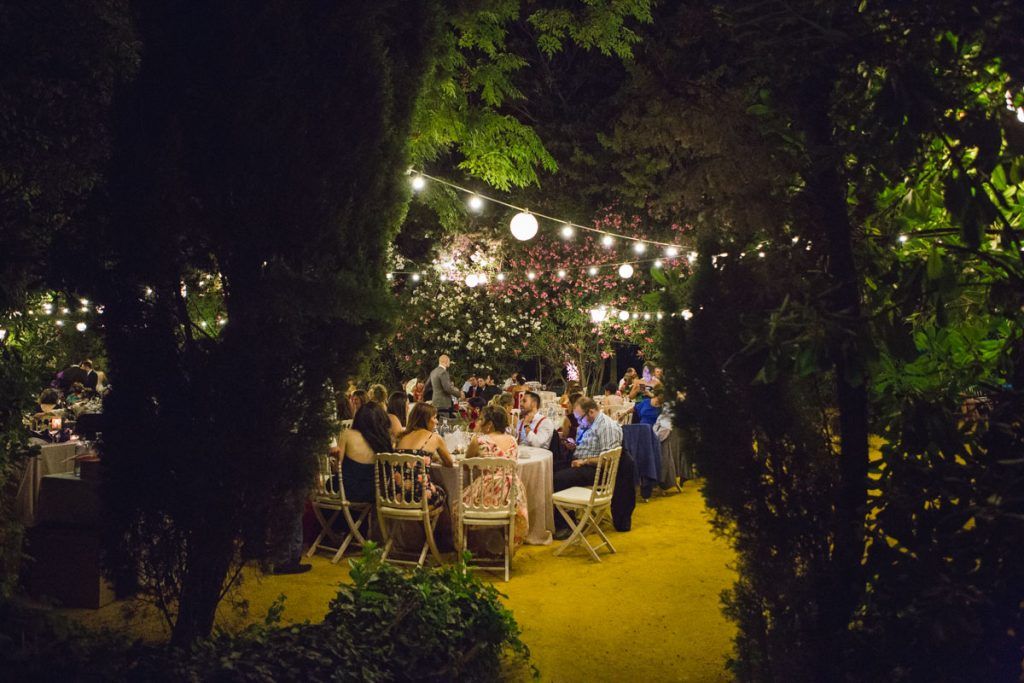 Boda Hotel Palacio del Bailio