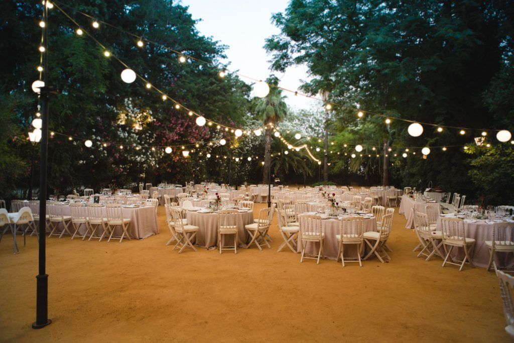Boda Hotel Palacio del Bailio
