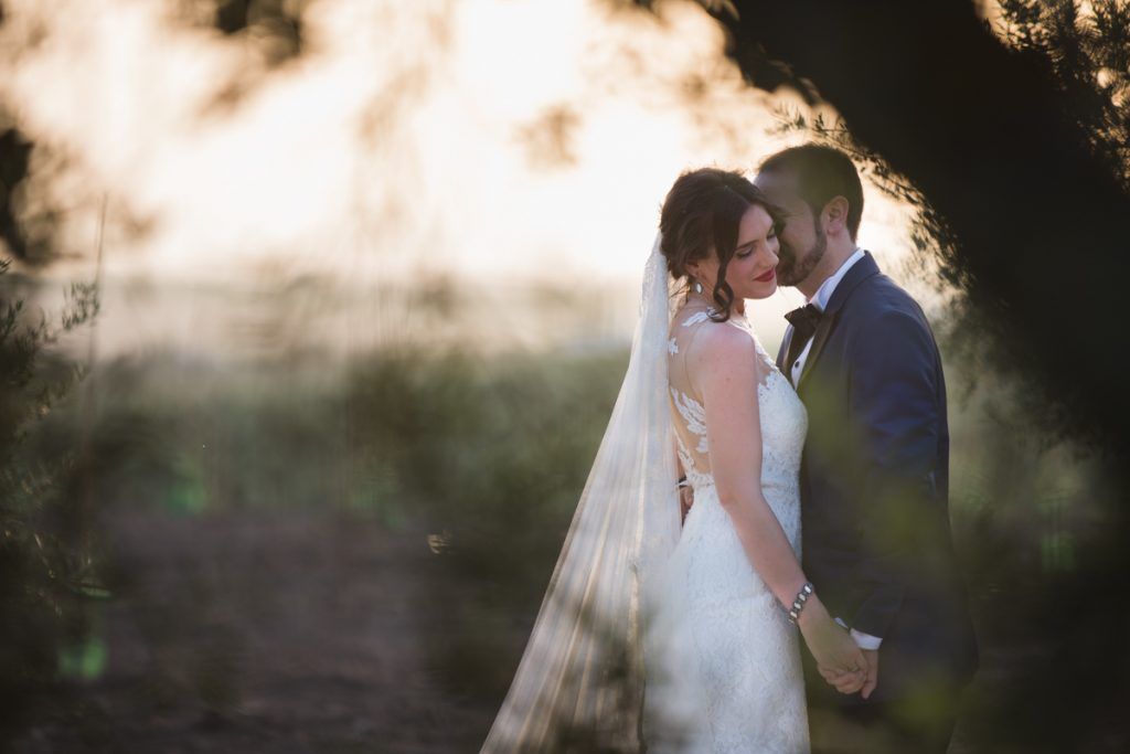 Boda Hotel Palacio del Bailio