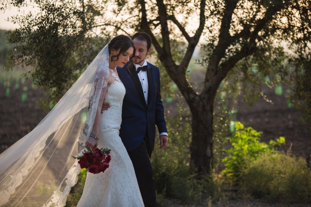 Boda Hotel Palacio del Bailio