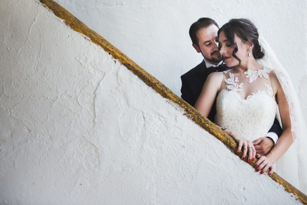 Boda Hotel Palacio del Bailio