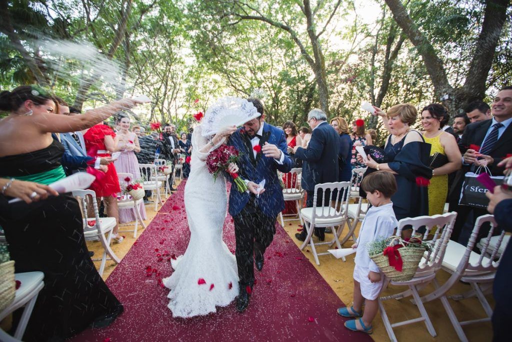 Boda Hotel Palacio del Bailio