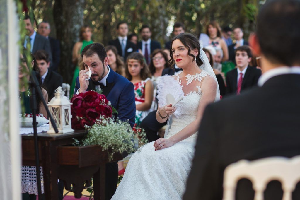 Boda Hotel Palacio del Bailio