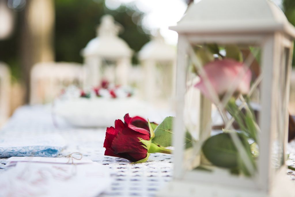 Boda Hotel Palacio del Bailio