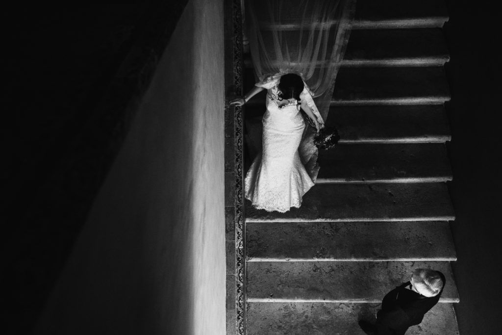 Boda Hotel Palacio del Bailio