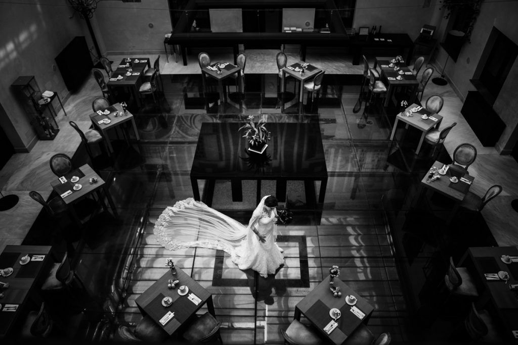 Boda Hotel Palacio del Bailio