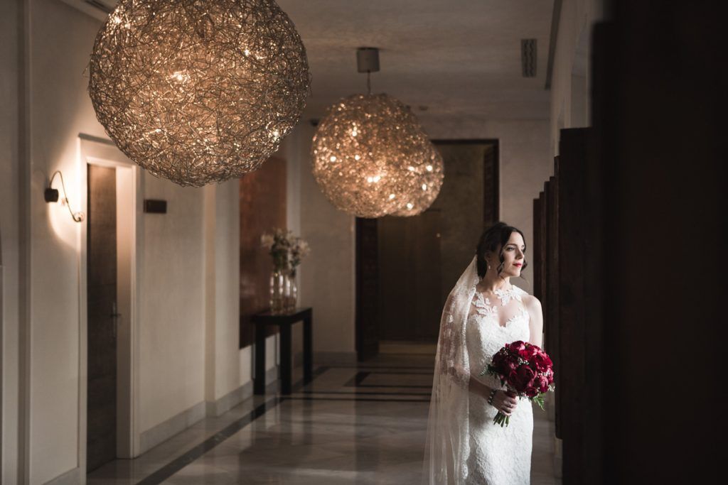Boda Hotel Palacio del Bailio