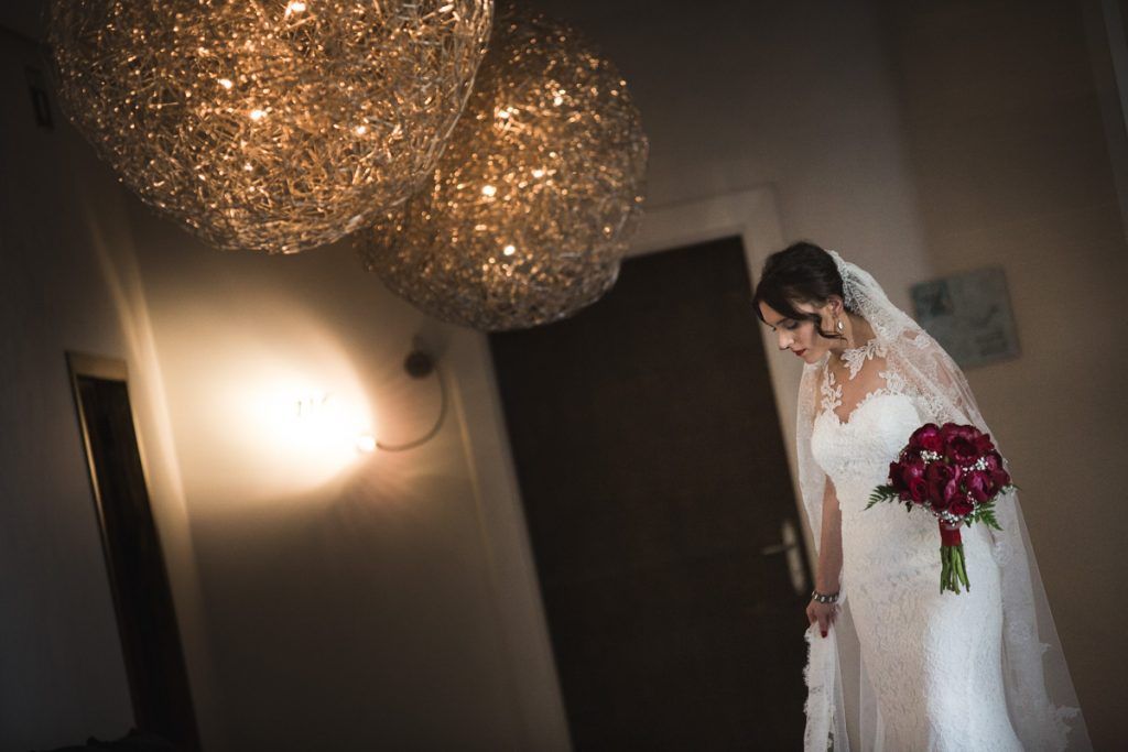Boda Hotel Palacio del Bailio