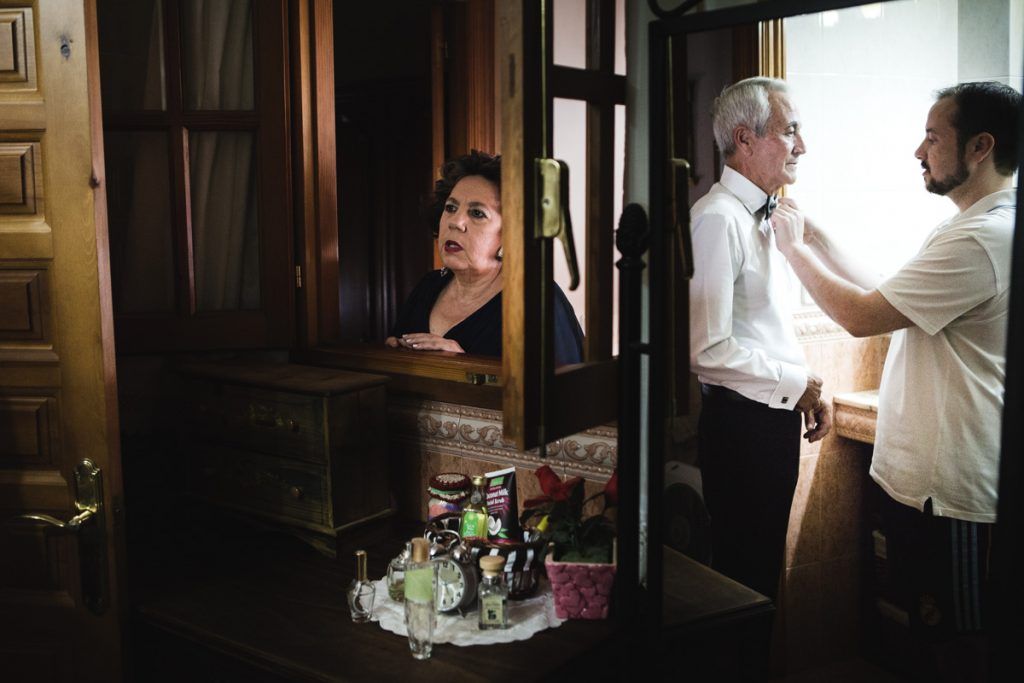 Boda Hotel Palacio del Bailio