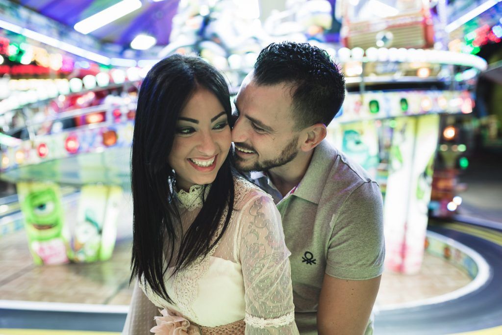 Preboda en la feria de Cordoba