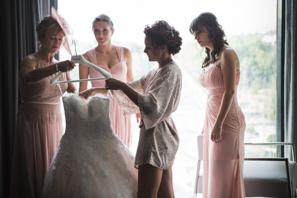 Boda en El Capricho Cordoba