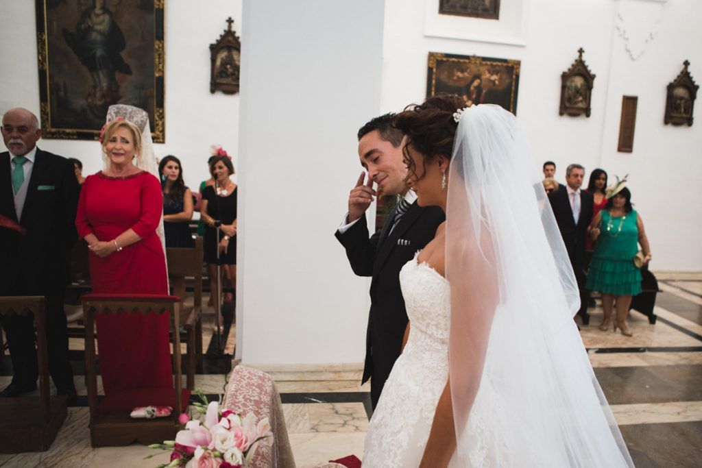 Boda en El Capricho Cordoba