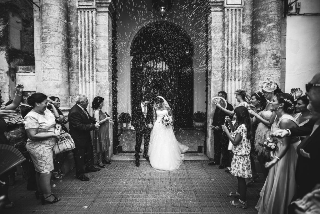 Boda en El Capricho Cordoba