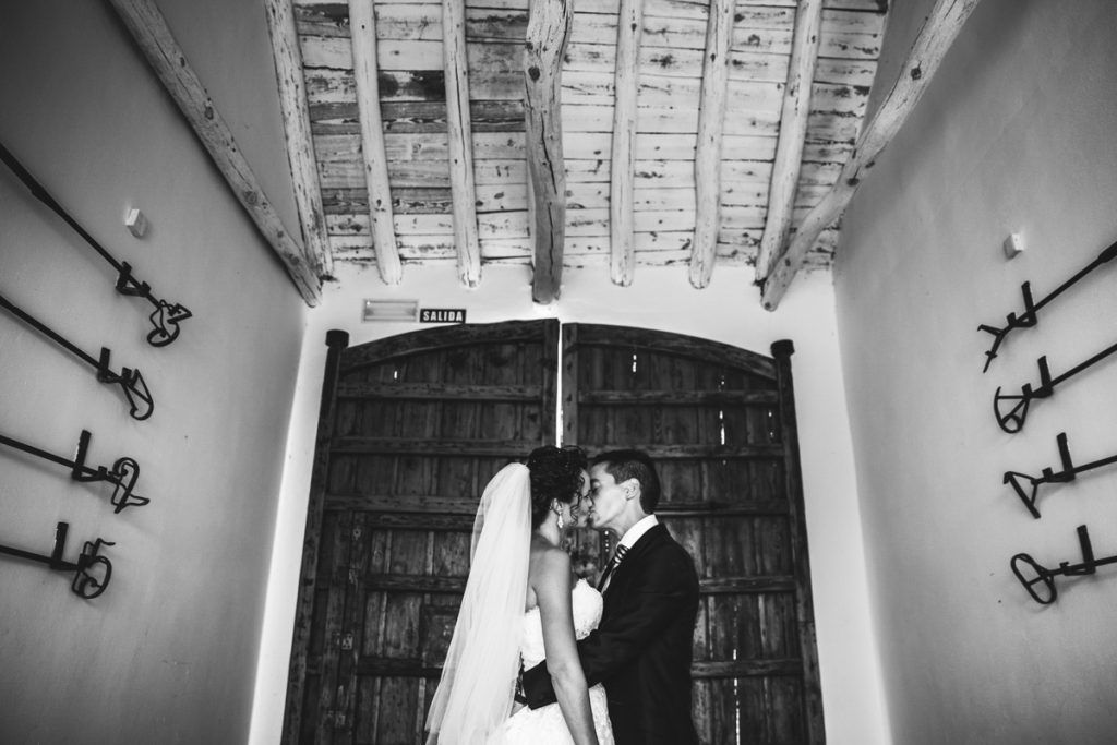 Boda en El Capricho Cordoba