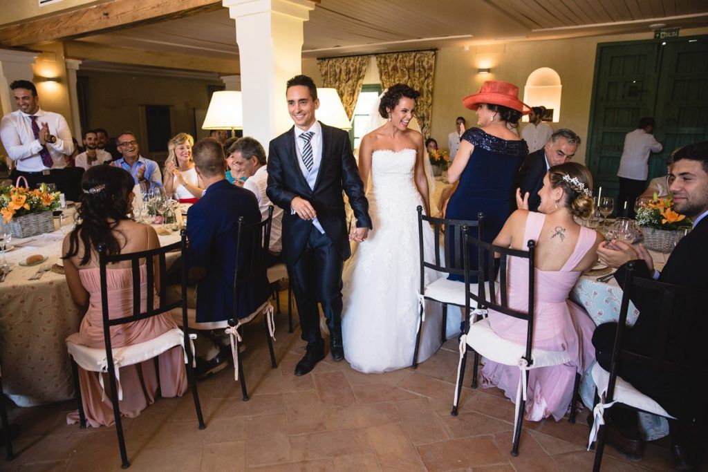 Boda en El Capricho Cordoba