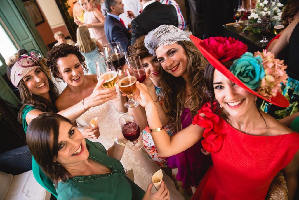Boda en El Capricho Cordoba