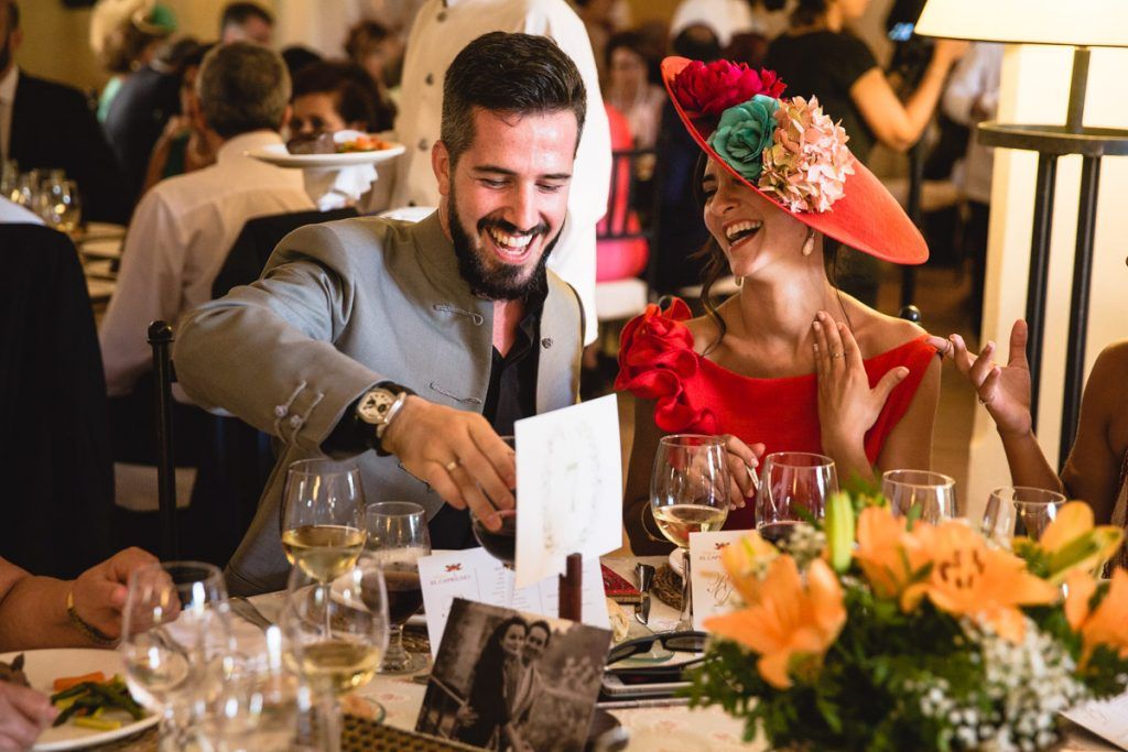 Boda en El Capricho Cordoba