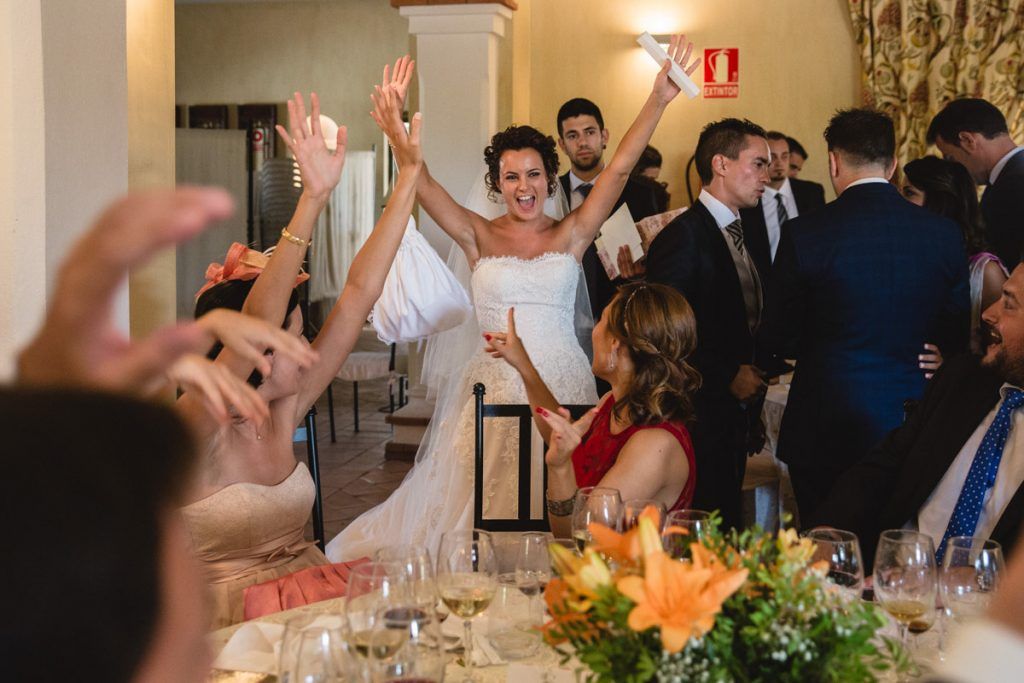 Boda en El Capricho Cordoba