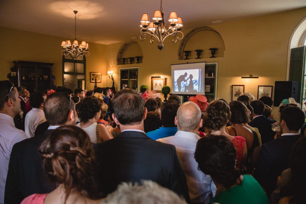 Boda en El Capricho Cordoba